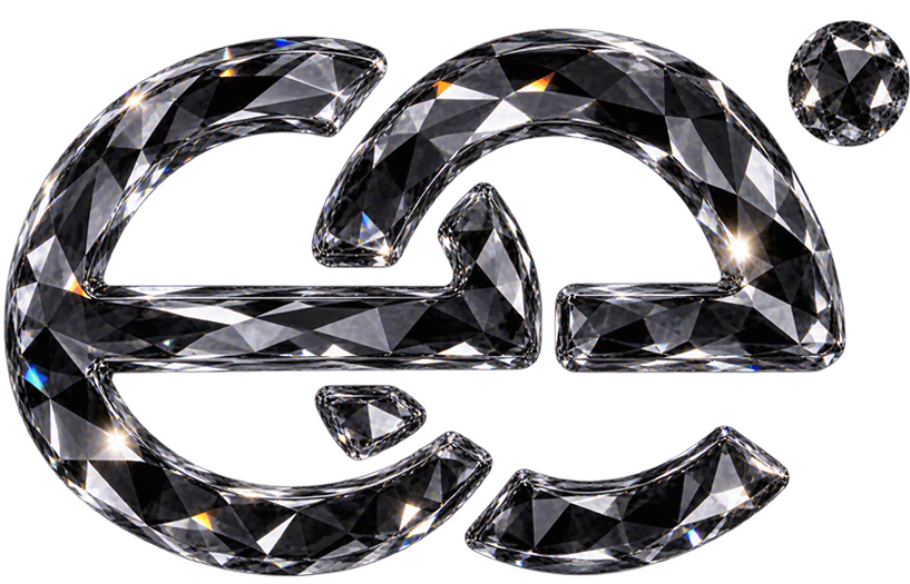 Black Diamond chain icon
