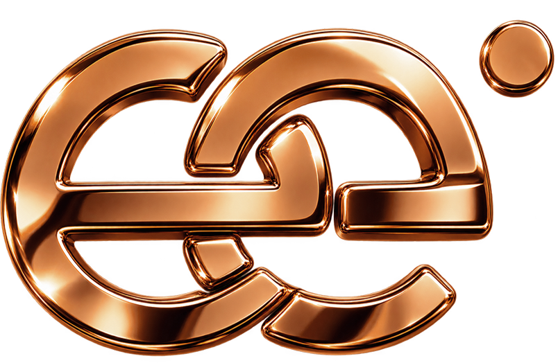 Bronze chain icon