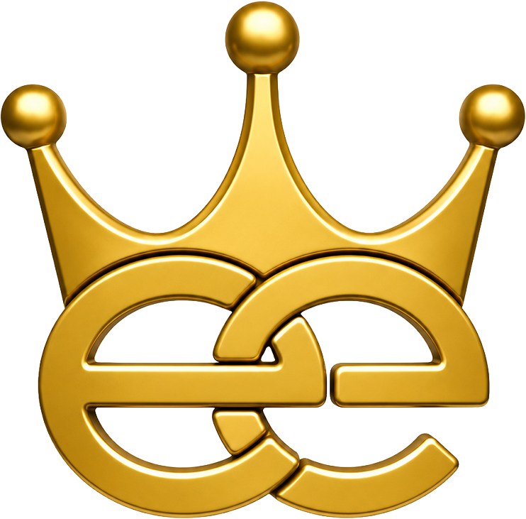 Crown chain icon